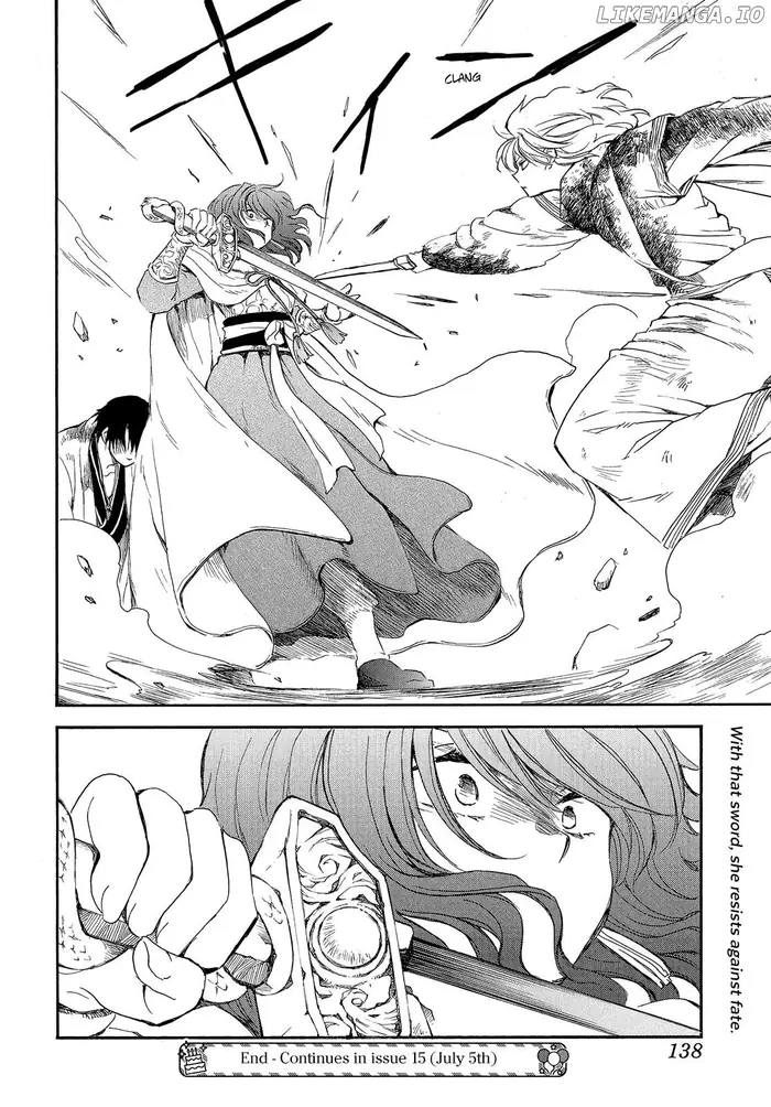 Yona of the Dawn Chapter 259 image 30_optimized